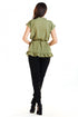 Blouse model 129954